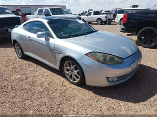 HYUNDAI HYUNDAI TIBURON GT/GT LIMITED/SE