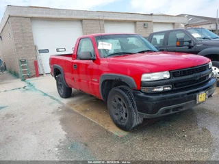 CHEVROLET CHEVROLET SILVERADO 1500