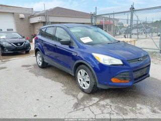 FORD FORD ESCAPE S