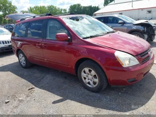 KIA KIA SEDONA EX/LX