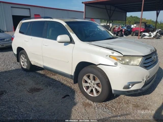 TOYOTA TOYOTA HIGHLANDER SE V6