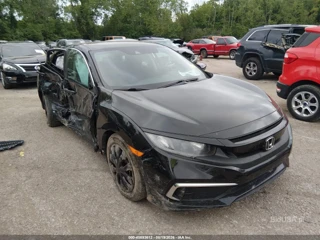 HONDA HONDA CIVIC LX