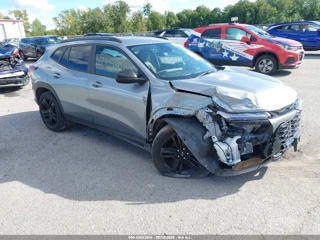 CHEVROLET CHEVROLET TRAX FWD ACTIV