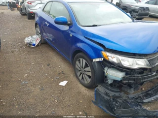 KIA KIA FORTE KOUP EX