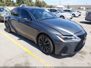 LEXUS LEXUS IS 300 F SPORT DESIGN