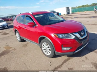 NISSAN NISSAN ROGUE SV