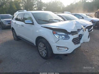 CHEVROLET CHEVROLET EQUINOX PREMIER