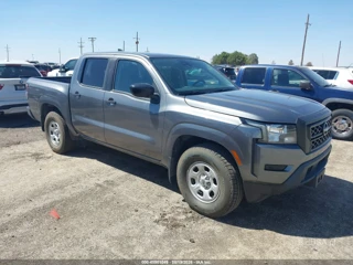 NISSAN NISSAN FRONTIER S 4X2
