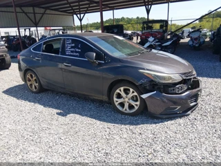 CHEVROLET CHEVROLET CRUZE PREMIER AUTO