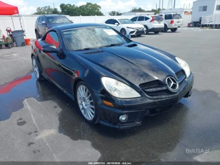 MERCEDES-BENZ MERCEDES-BENZ SLK 350
