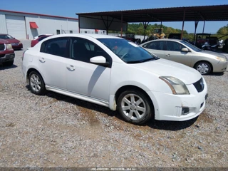 NISSAN NISSAN SENTRA 2.0 SR