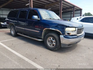 GMC YUKON XL 1500 SLT