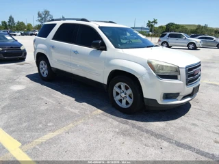 GMC ACADIA SLE-2