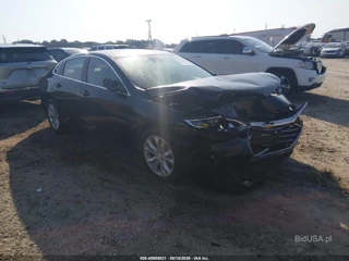 CHEVROLET CHEVROLET MALIBU FWD 1LT