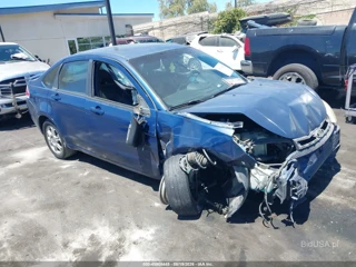 FORD FORD FOCUS SE/SES