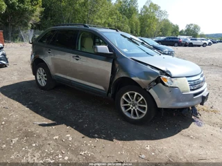 FORD FORD EDGE SEL