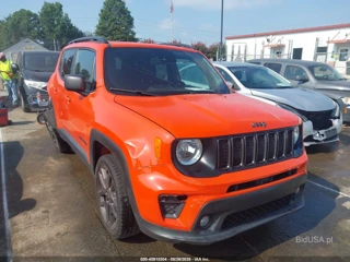 JEEP JEEP RENEGADE LATITUDE FWD