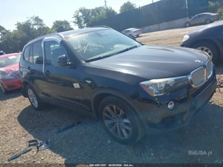BMW X3 XDRIVE28I