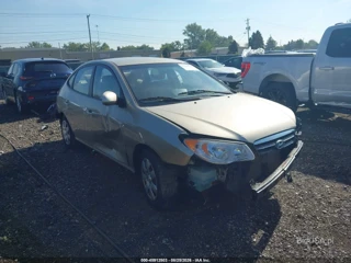 HYUNDAI HYUNDAI ELANTRA GLS/SE