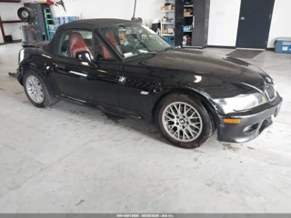 BMW Z3 2.8