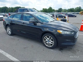 FORD FORD FUSION SE