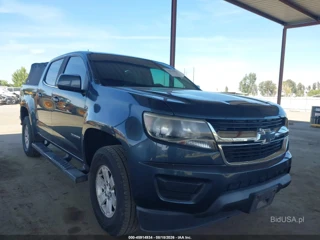 CHEVROLET CHEVROLET COLORADO WT