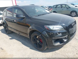 AUDI AUDI Q7 3.0T S LINE PRESTIGE
