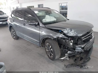 VOLKSWAGEN VOLKSWAGEN TIGUAN 2.0T S