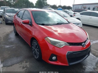 TOYOTA TOYOTA COROLLA S PLUS