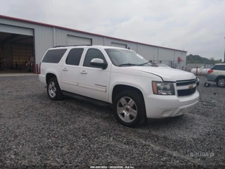 CHEVROLET CHEVROLET SUBURBAN 1500 LT