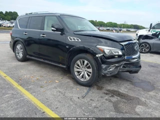 INFINITI INFINITI QX80 LIMITED