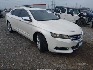 CHEVROLET CHEVROLET IMPALA 1LZ