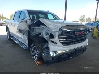 GMC SIERRA 1500 4WD  SHORT BOX SLT