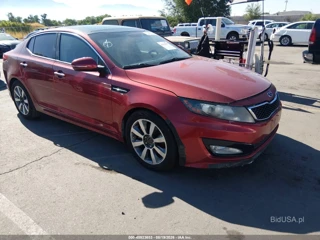 KIA KIA OPTIMA SX