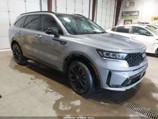 KIA KIA SORENTO SX PRESTIGE