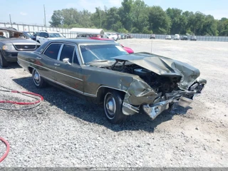 FORD FORD LTD