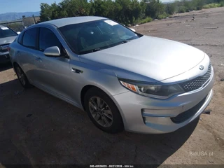 KIA KIA OPTIMA LX TURBO