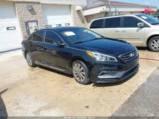 HYUNDAI HYUNDAI SONATA SPORT