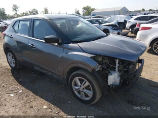 NISSAN NISSAN KICKS S XTRONIC CVT