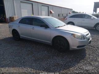 CHEVROLET CHEVROLET MALIBU LS