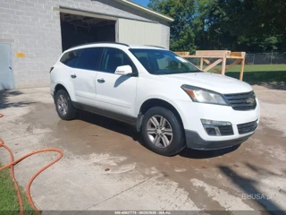 CHEVROLET CHEVROLET TRAVERSE 1LT