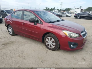 SUBARU SUBARU IMPREZA 2.0I