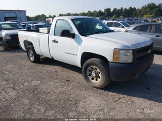 CHEVROLET CHEVROLET SILVERADO 1500 WORK TRUCK