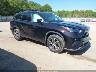 TOYOTA TOYOTA HIGHLANDER XLE