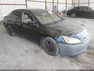 HONDA HONDA ACCORD 2.4 EX