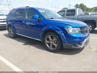 DODGE DODGE JOURNEY CROSSROAD