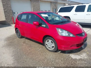 HONDA HONDA FIT
