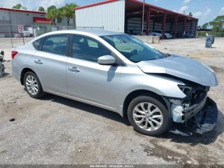 NISSAN NISSAN SENTRA SV