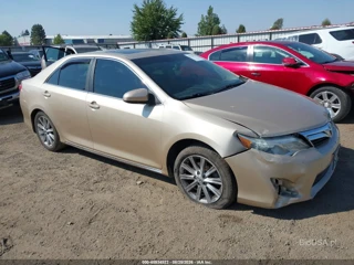 TOYOTA TOYOTA CAMRY XLE