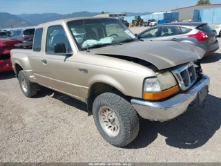 FORD FORD RANGER XL/XLT